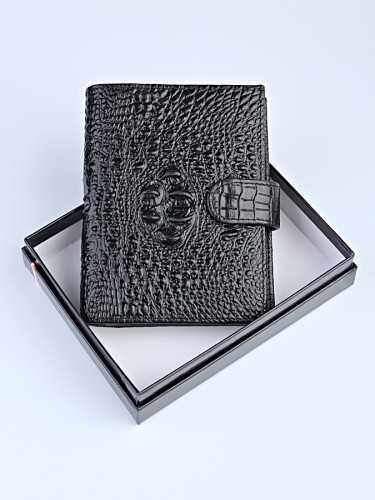 YK Обложка для документов 3в1 "PY-001-256" (нат.кожа)