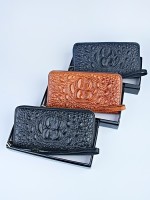 YL Клатч мужской "YH-012-809" (нат.кожа)