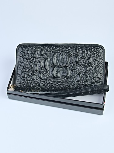 YL Клатч мужской "YH-012-809" (нат.кожа)