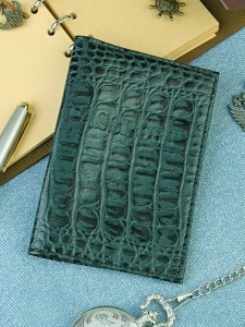 Обложка на паспорт с визитницей A-0080