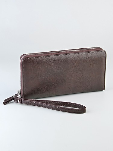 YL  Клатч мужской "342" (эко-кожа)