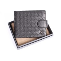 YK Портмоне мужское  HT 208-M1077 (нат.кожа) 