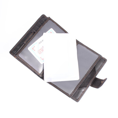 YK Портмоне мужское 3в1 Steppe Wolf 302B-9