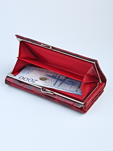 YS Кошелек женский "516-38" (нат.кожа)  