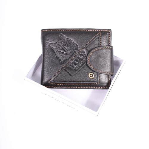YK Портмоне мужское Steppe Wolf 0741# 