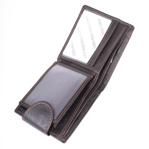 YK Портмоне мужское Steppe Wolf 0741# 