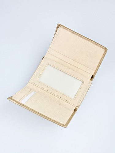 YS 039 Кошелек женский "1419" (нат.кожа) 