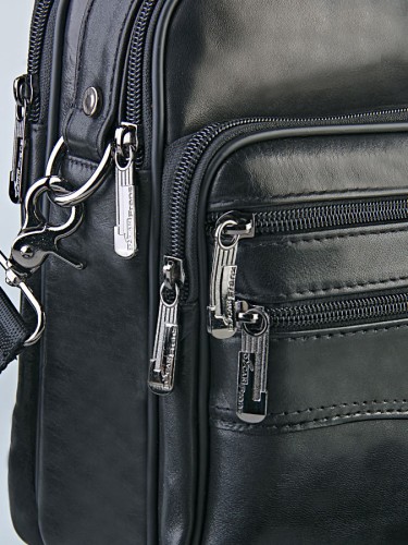 YO Мужская сумка Oskar 7807-4 (нат.кожа)