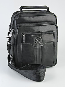 YO Мужская сумка Oskar 7906-2 (нат.кожа)