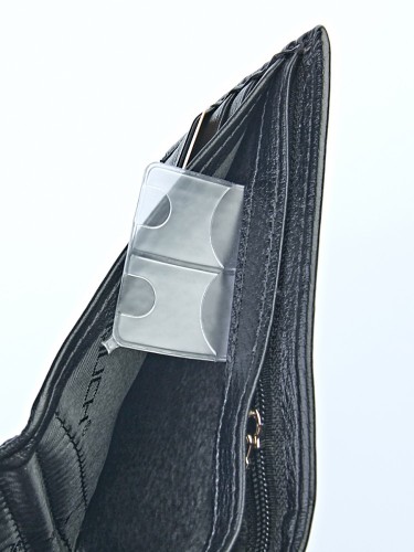 YK Портмоне мужское с зажимом для денег "S613-130K" (эко-кожа) 