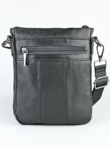 YO Мужская сумка 2606 (нат.кожа)