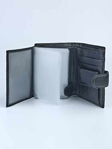 YK Обложка для документов 3в1 "617-130К" (эко-кожа) 