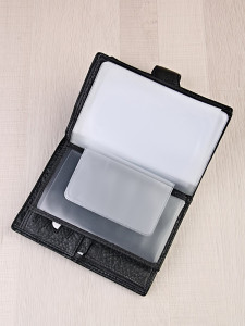 YK Портмоне мужское "080B" Б/Н