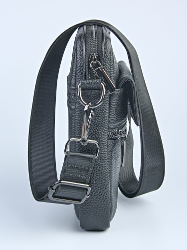 YO Сумка мужская "9891" (нат.кожа)