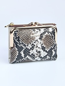 YS Кошелек женский "6166-87" (нат.кожа) 