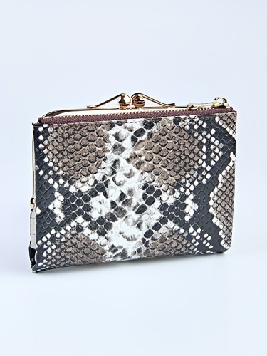 YS Кошелек женский "6166-87" (нат.кожа) 