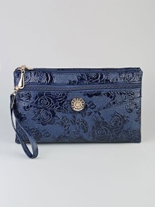 YC Сумка-клатч женская "Цветы 1927-2"