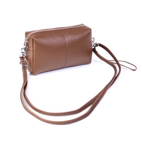 YC Женская сумка 6600 (нат.кожа)