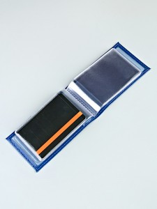 YV Визитница горизонтальная H-007