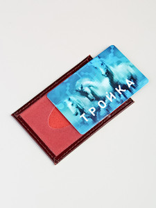 YR Карман для карт J-016